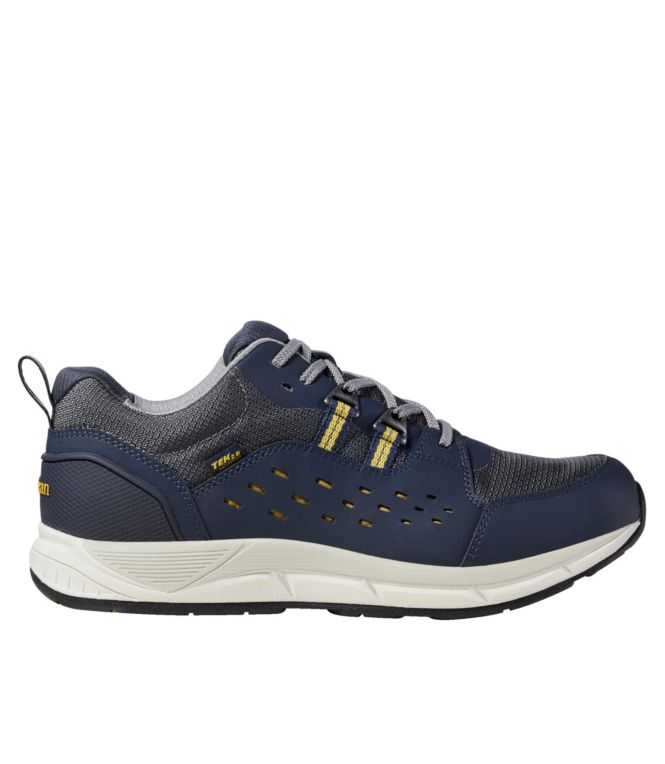 Men's Bean's Comfort Fitness Walking Shoes, Weatherproof - LLBeanoutlets
