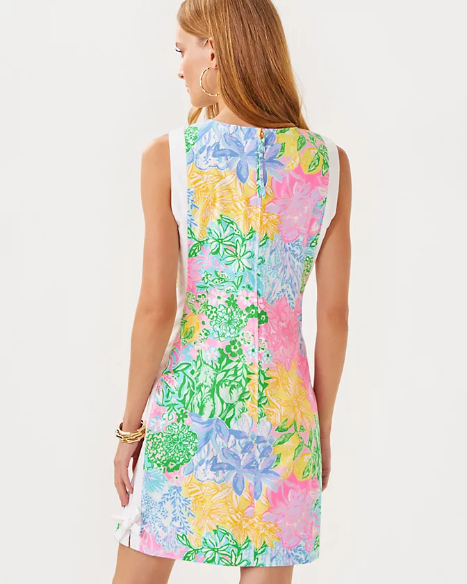Beckler Shift Dress - LLBeanoutlets