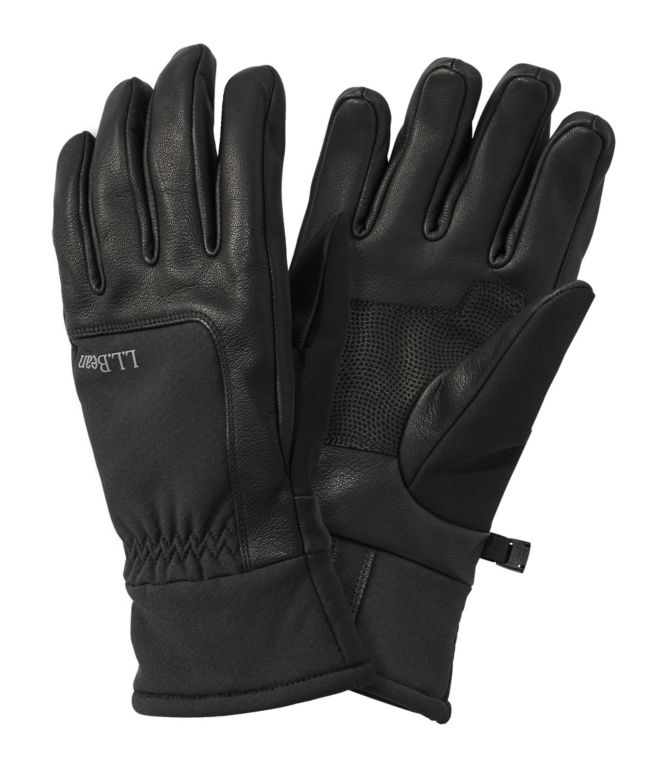 Adults' L.L.Bean Insulated Utility Gloves - LLBeanoutlets