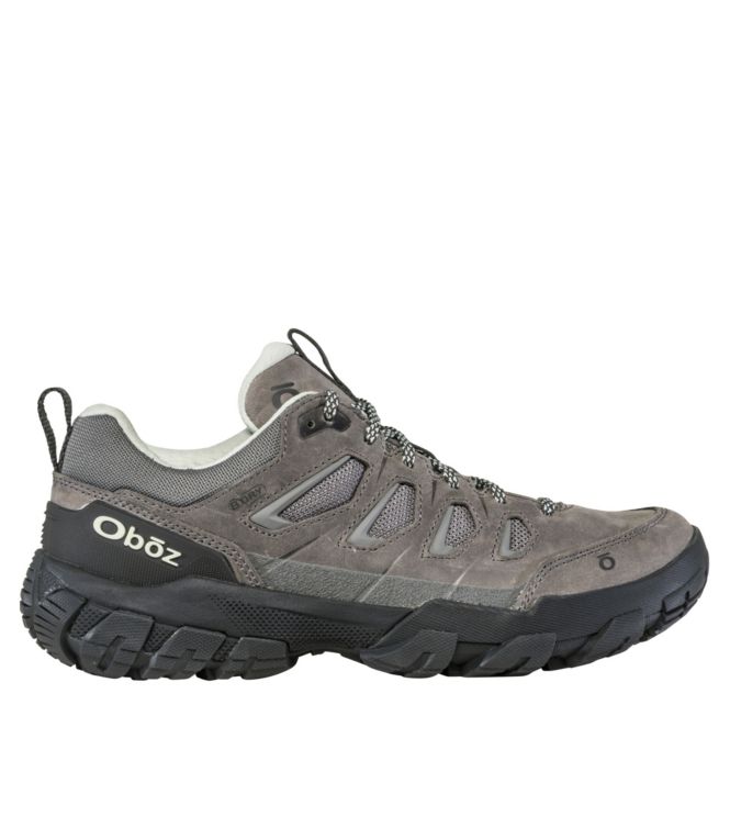 Women's Oboz Sawtooth X B-DRY Hikers, Low - LLBeanoutlets