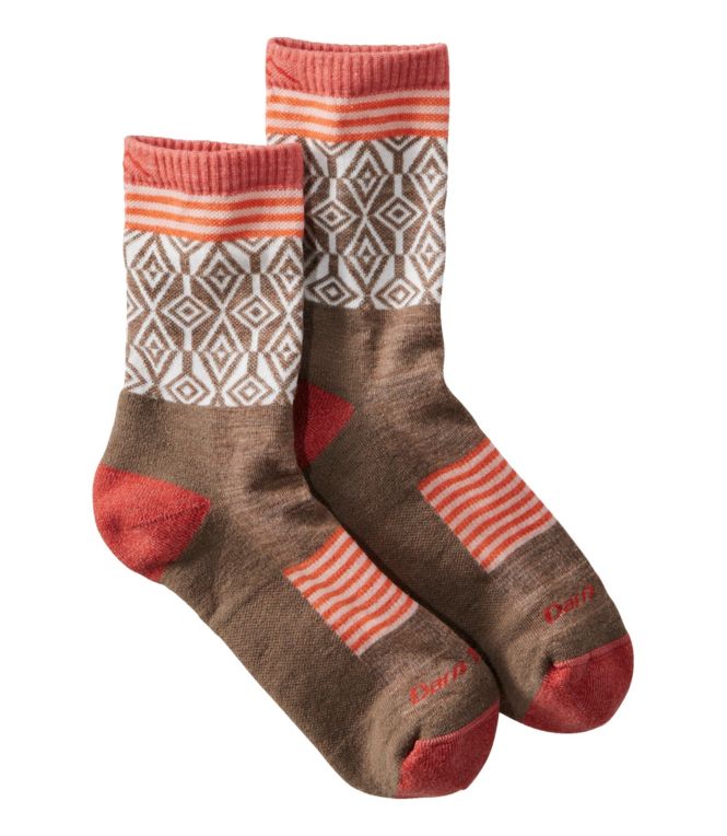 Women's Darn Tough Sobo Hiking Socks - LLBeanoutlets