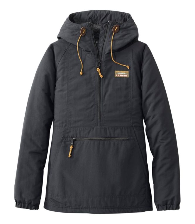 Women's Mountain Classic Insulated Anorak - LLBeanoutlets