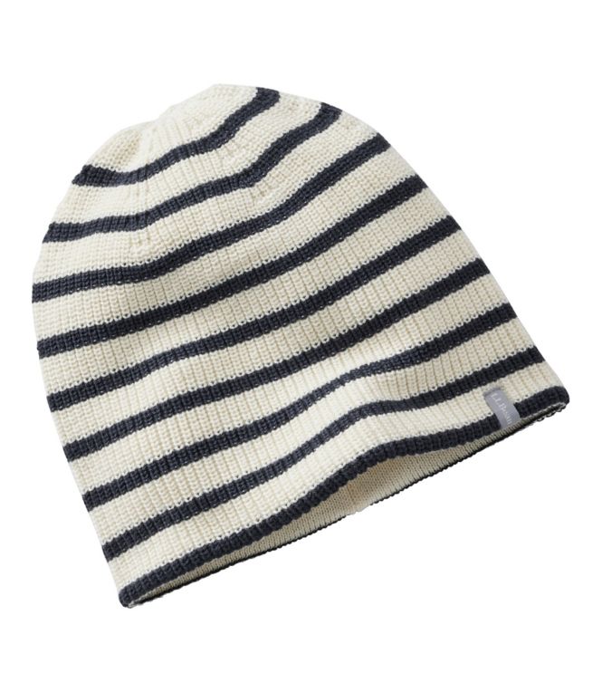 Adults' 3-Season Cotton Beanie - LLBeanoutlets