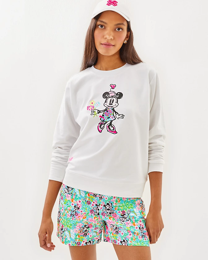Lilly Hearts Disney Ballad Sweatshirt - LLBeanoutlets