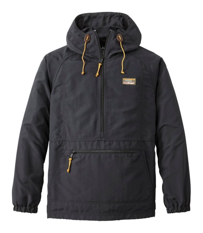 Men's Mountain Classic Anorak - LLBeanoutlets