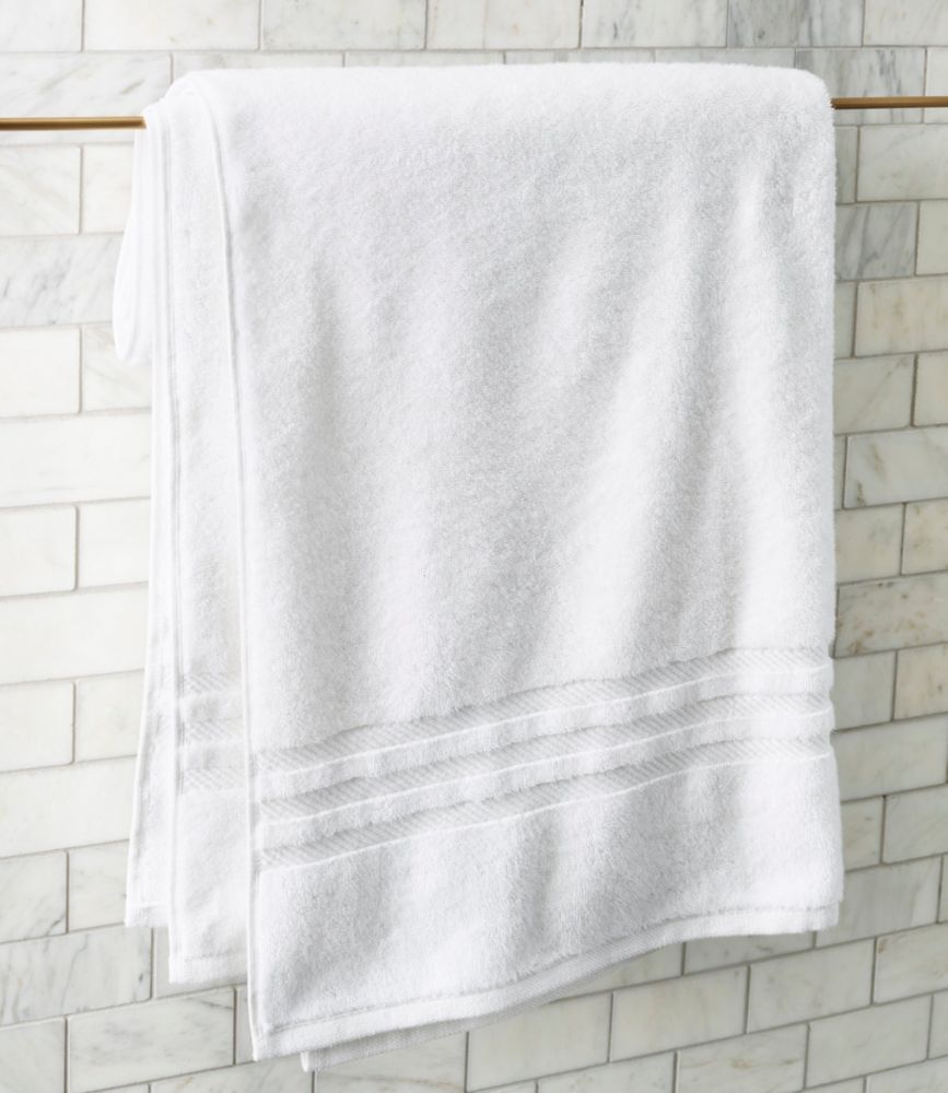Bean's Organic Cotton Towel Set - LLBeanoutlets