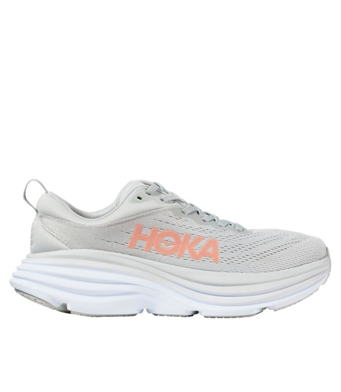 Women's 𝗛𝗢𝗞𝗔 Bondi 8 Running Shoes - LLBeanoutlets
