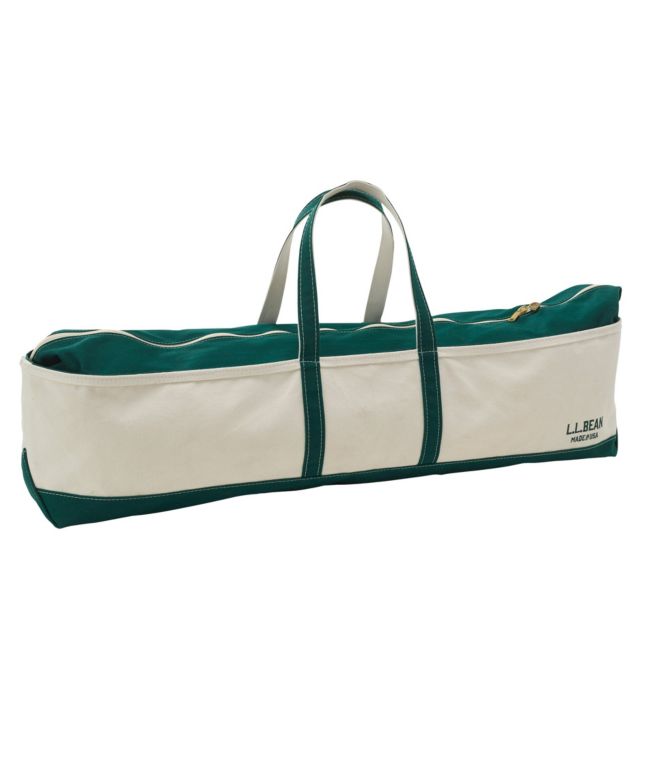 Maine Coast Croquet Boat and Tote - LLBeanoutlets