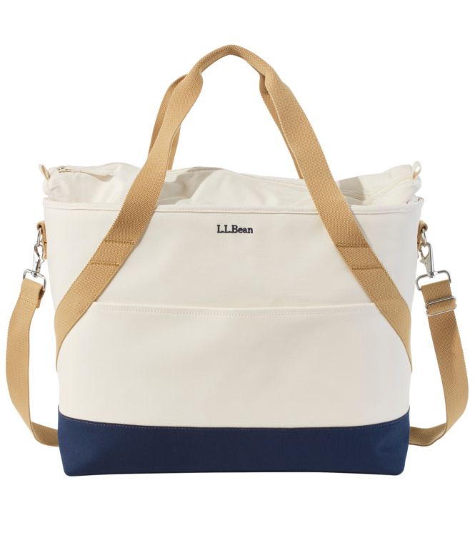 Nor'easter Insulated Tote, Large - LLBeanoutlets