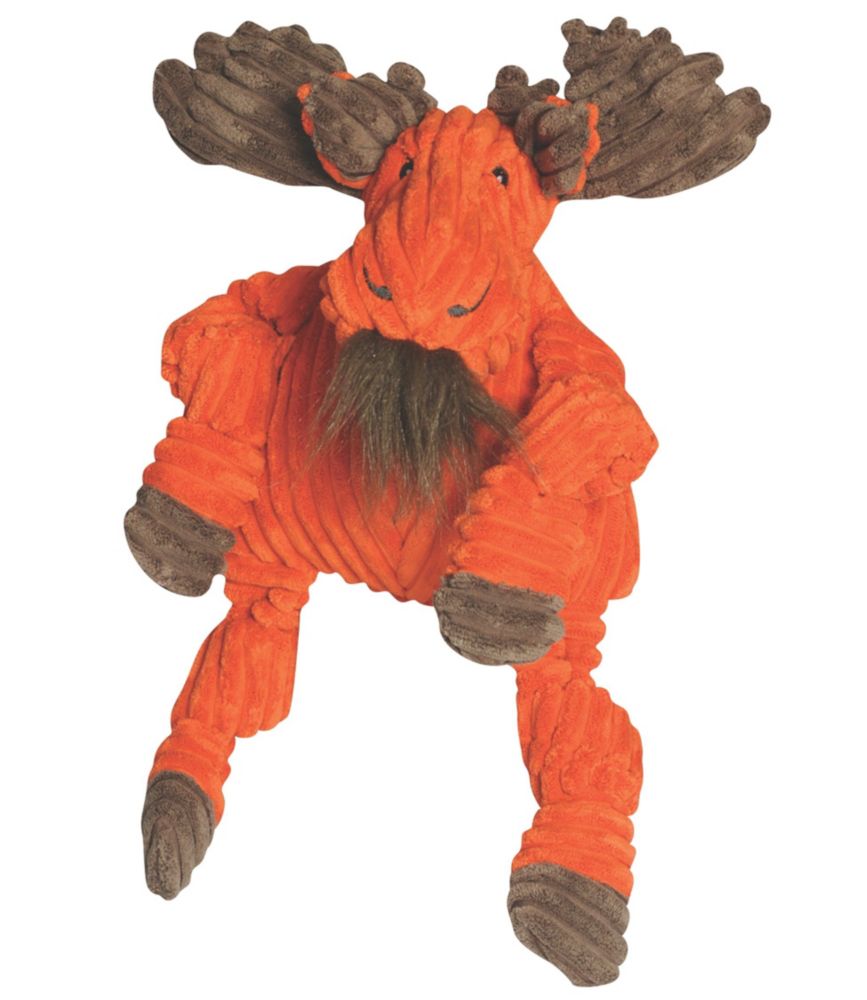 Woodland Knotties Dog Toy, Moose - LLBeanoutlets