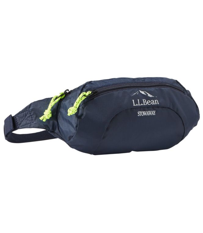L.L.Bean Stowaway Hip Pack - LLBeanoutlets
