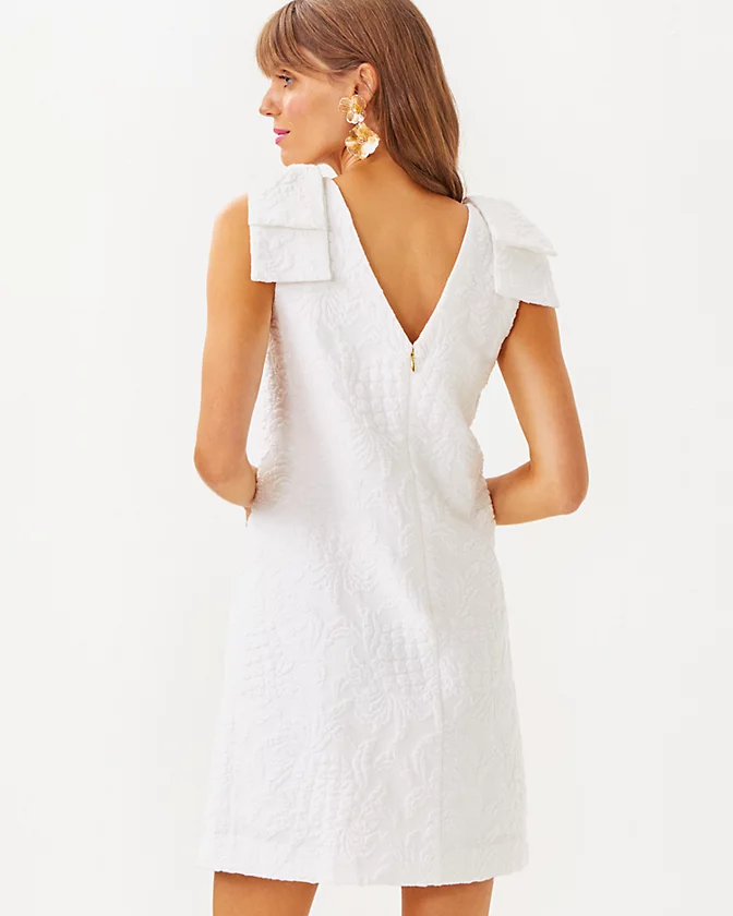 Carmine Shift Dress - LLBeanoutlets
