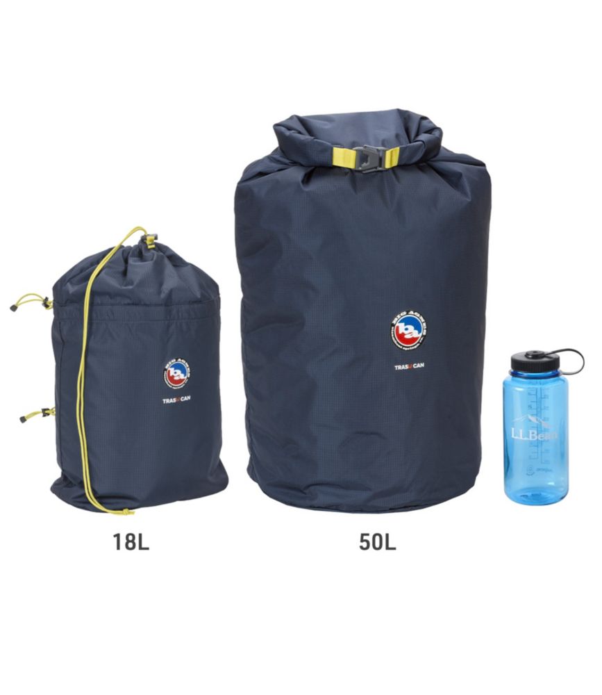 Big Agnes Trash Can - LLBeanoutlets