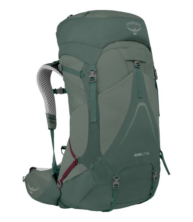 Women's Osprey Aura AG LT 65 Backpack - LLBeanoutlets