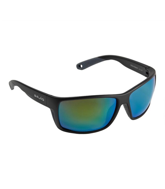 Bajio Bales Beach Sunglasses, Glass Lenses - LLBeanoutlets