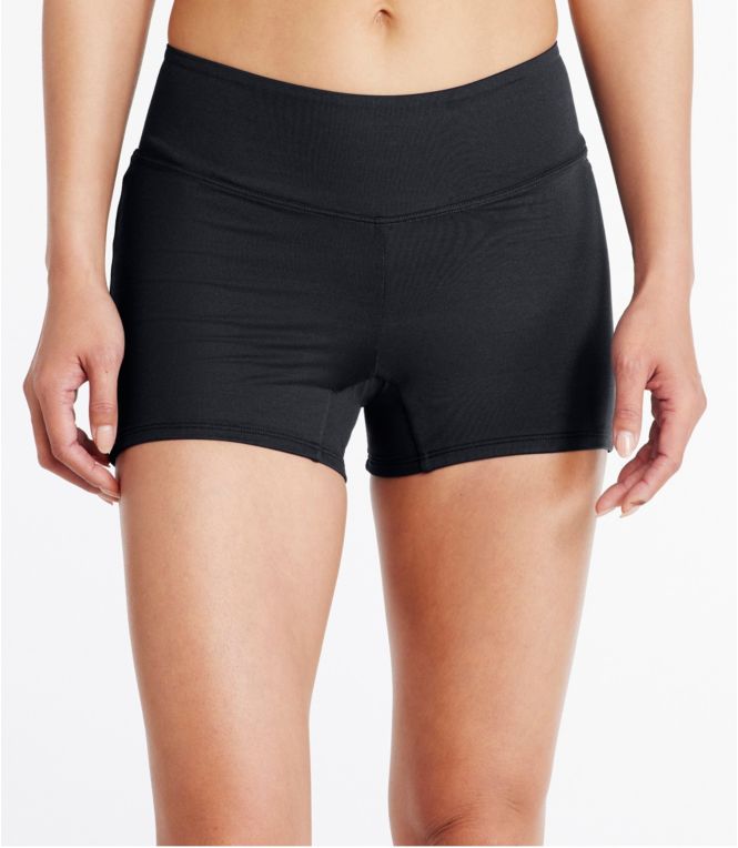 Women's New Currents Swimwear, Swim Shorts - LLBeanoutlets
