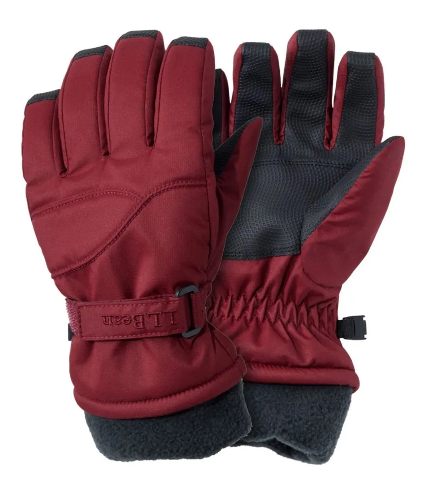 Kids' Cold Buster Waterproof Gloves - LLBeanoutlets