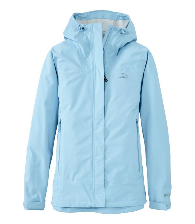 Women's Cresta Stretch Rain Jacket - LLBeanoutlets