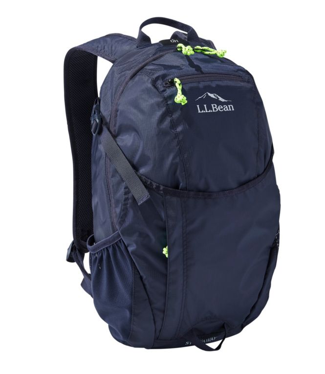 L.L.Bean Stowaway Pack - LLBeanoutlets