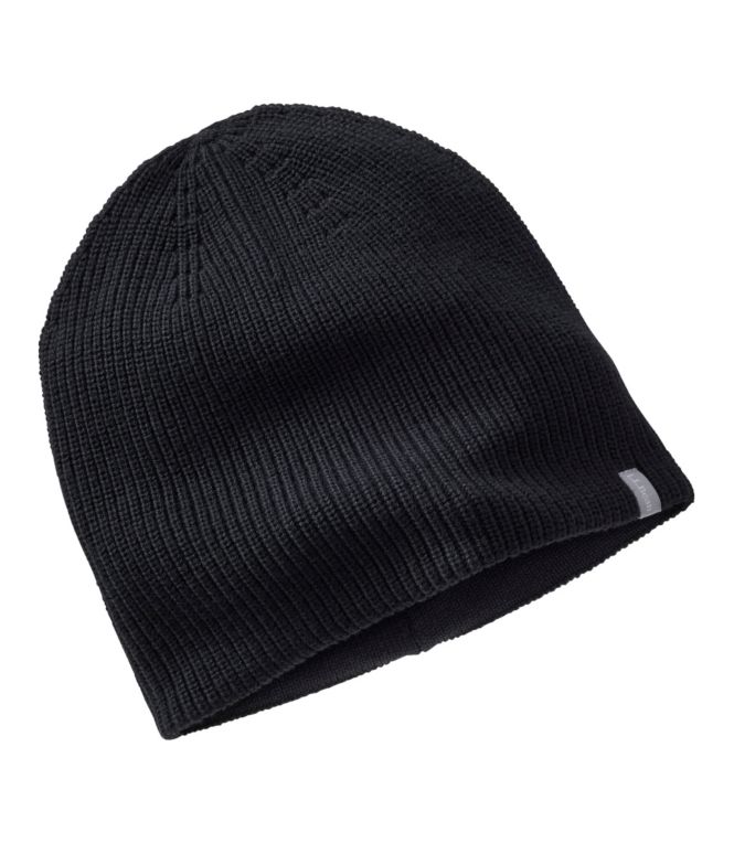 Adults' 3-Season Cotton Beanie - LLBeanoutlets
