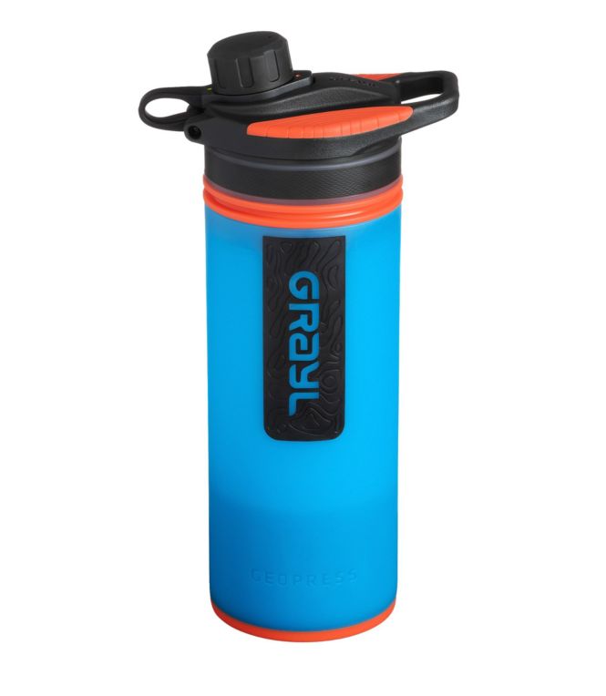 Grayl GEOPRESS Purifier Water Bottle - LLBeanoutlets