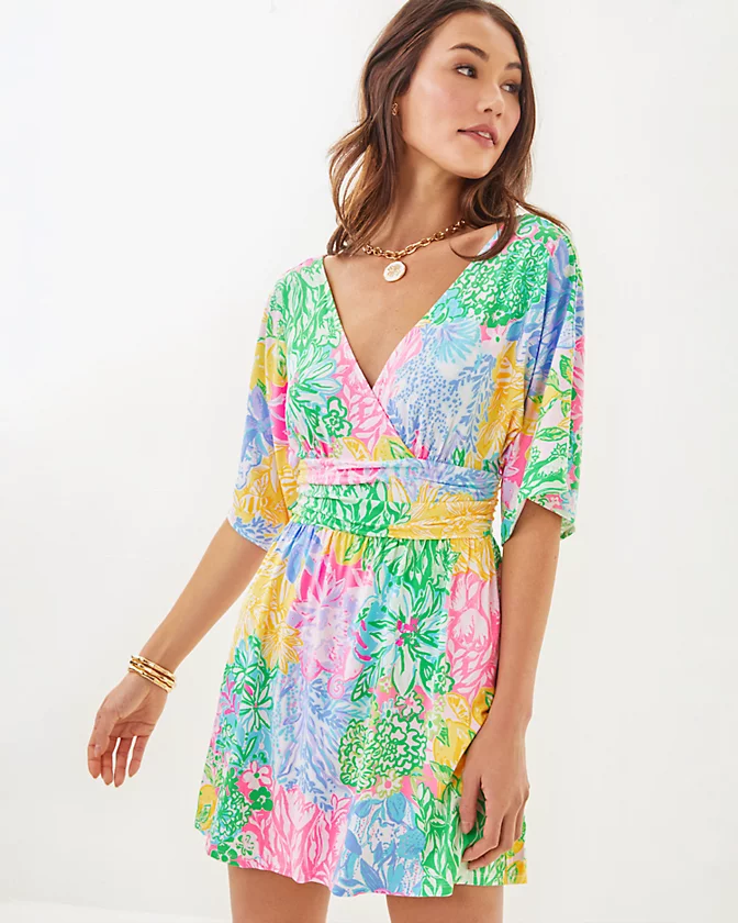 Parigi Skort Romper - LLBeanoutlets