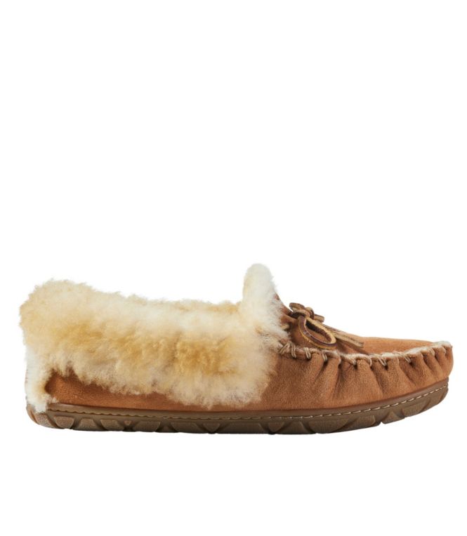 Women's Wicked Good Moccasins - LLBeanoutlets