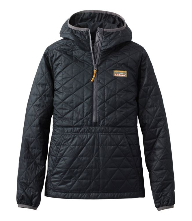 Women's Katahdin Insulated Pullover - LLBeanoutlets