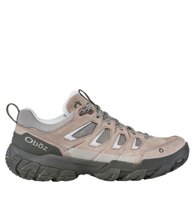 Women's Oboz Sawtooth X Hikers, Low - LLBeanoutlets