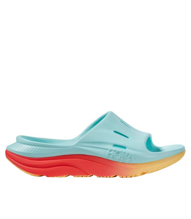 Women's 𝗛𝗢𝗞𝗔 Ora Recovery Slides 3 - LLBeanoutlets