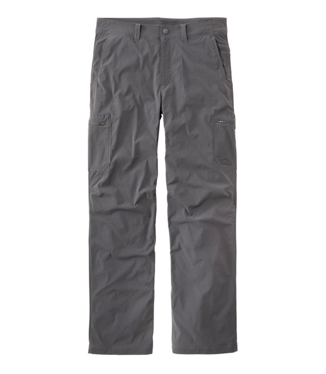 Men's Cresta Hiking Pants, Standard Fit, Fleece-Lined - LLBeanoutlets