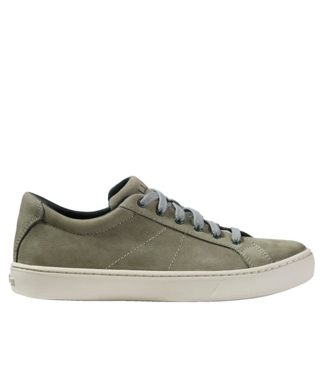 Women's Eco Bay Oxfords, Nubuck Leather - LLBeanoutlets