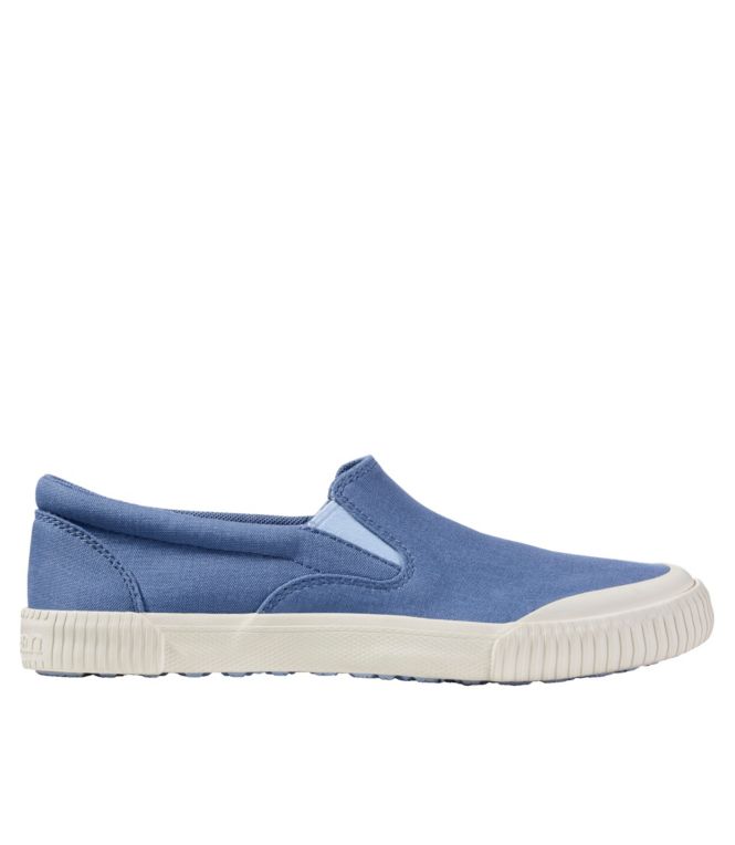 Women's Eco Woods Canvas Shoes, Slip-On - LLBeanoutlets