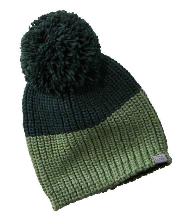 Women's Boundless Pom Hat - LLBeanoutlets