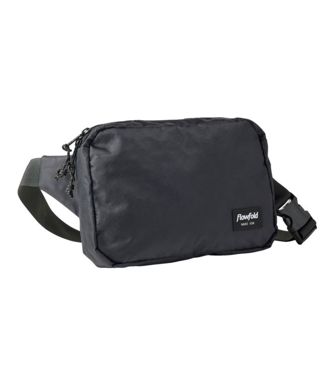 Flowfold Explorer Fanny Pack, Large - LLBeanoutlets