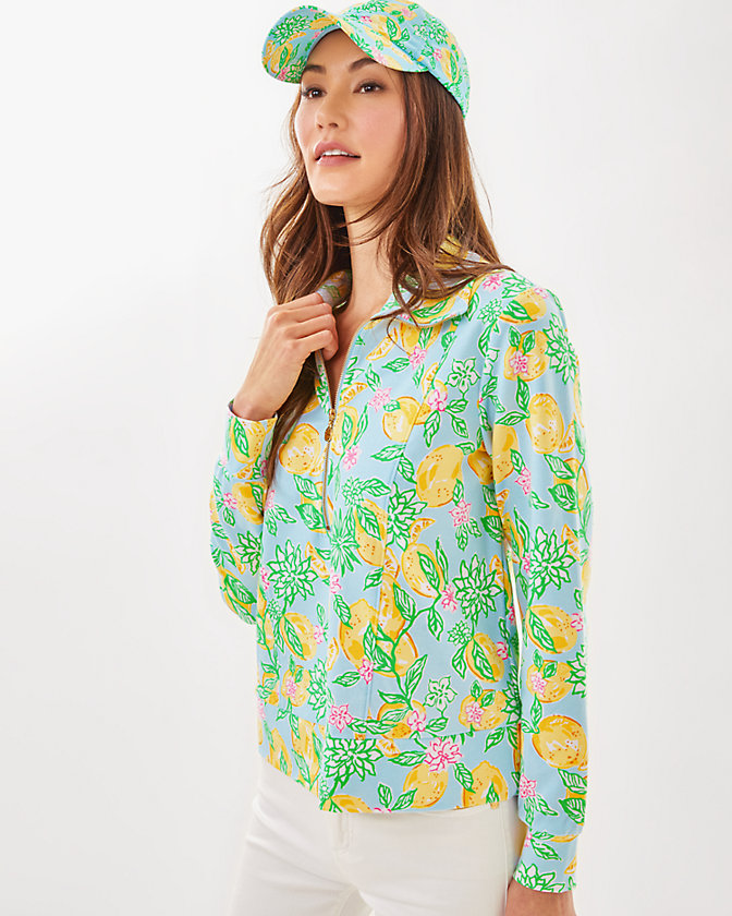 UPF 50+ Eleni Pullover - LLBeanoutlets