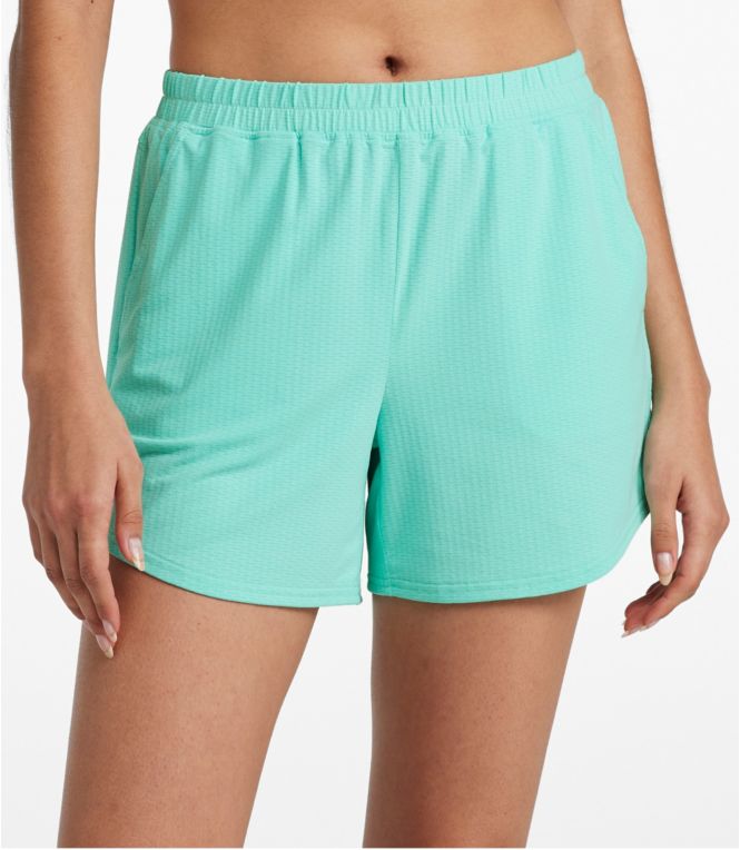 Women's Sand Beach Pull-On Shorts - LLBeanoutlets