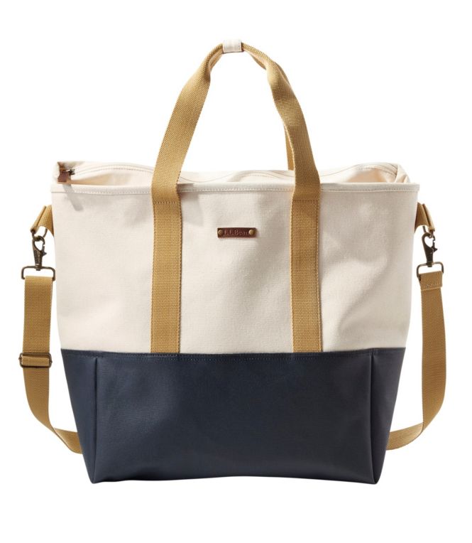 L.L.Bean Nor'easter Tote Bag, Regular - LLBeanoutlets