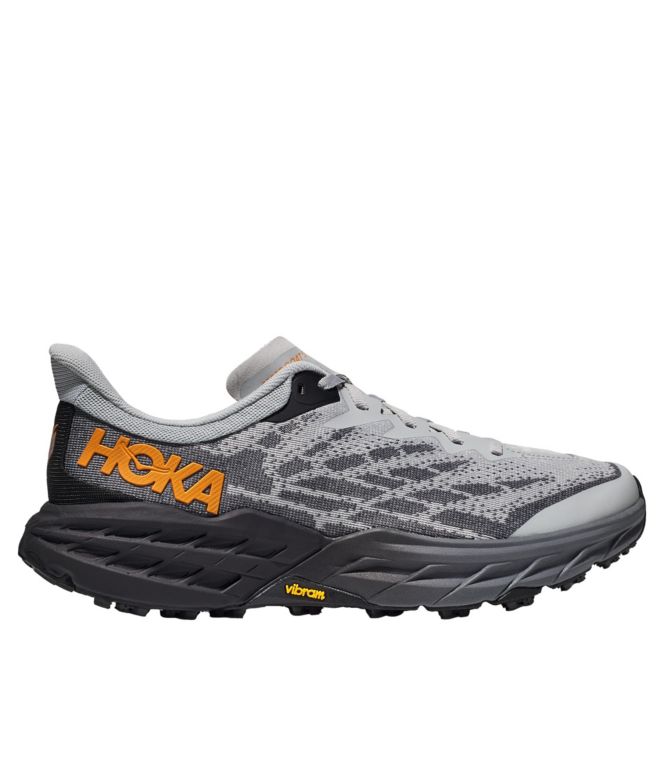 Men's 𝗛𝗢𝗞𝗔 Speedgoat 5 Trail Running Shoes - LLBeanoutlets