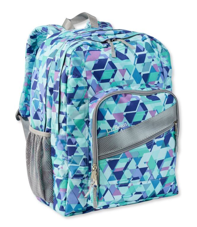 L.L.Bean Deluxe Book Pack?, 32L, Print - LLBeanoutlets