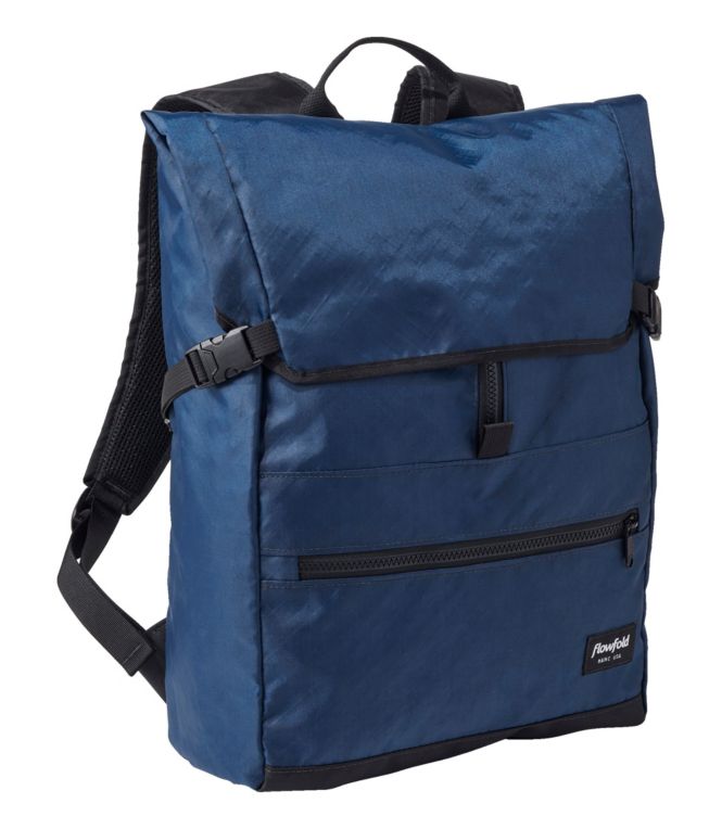 Flowfold Commuter Center Zip Pack, 26L - LLBeanoutlets