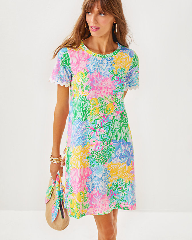 Cody Short Sleeve Dress - LLBeanoutlets