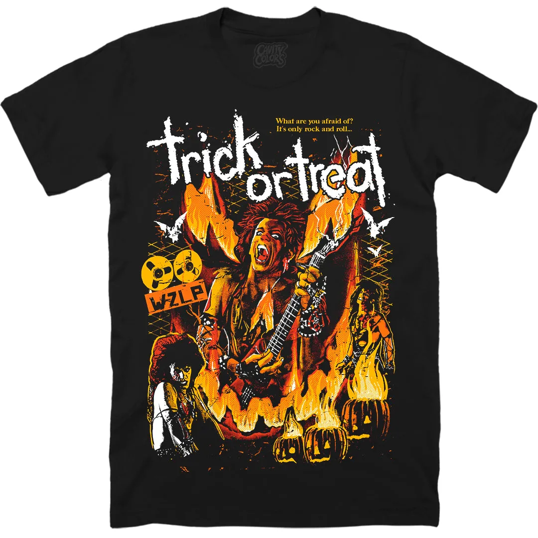 TRICK OR TREAT: SAMMI CURR LIVES! - T-SHIRT - LLBeanoutlets