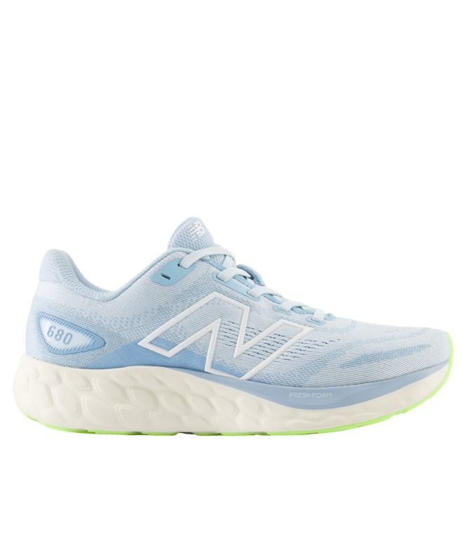 Women's New Balance 680V8 Running Shoes - LLBeanoutlets