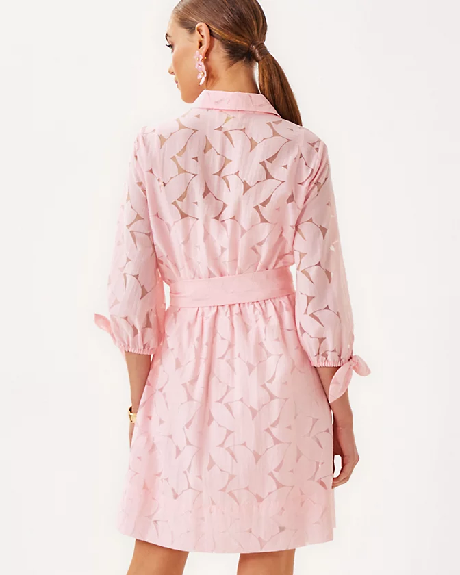 Amrita Shirtdress - LLBeanoutlets