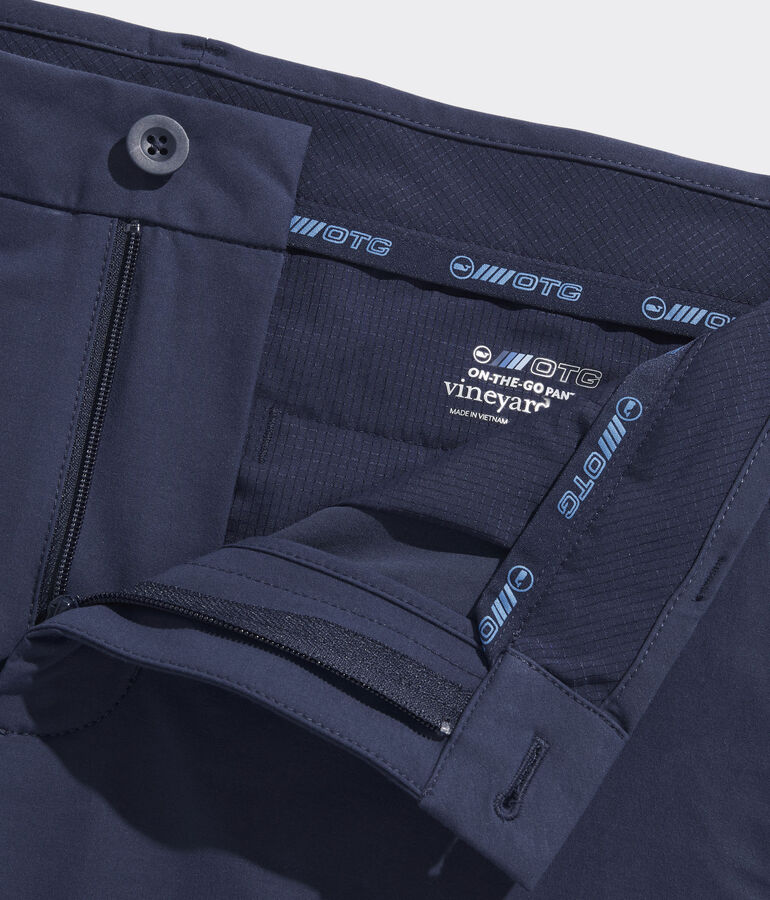 Lightweight On-The-Go Pants - LLBeanoutlets