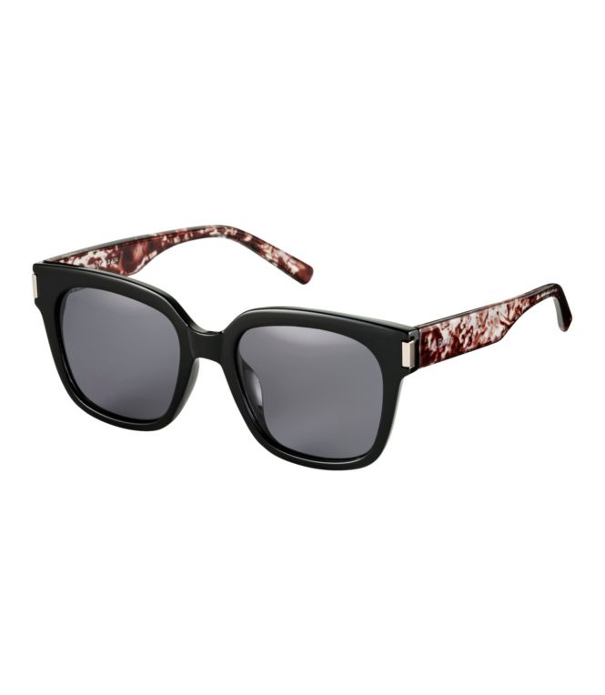 Women's L.L.Bean Monhegan Polarized Sunglasses - LLBeanoutlets