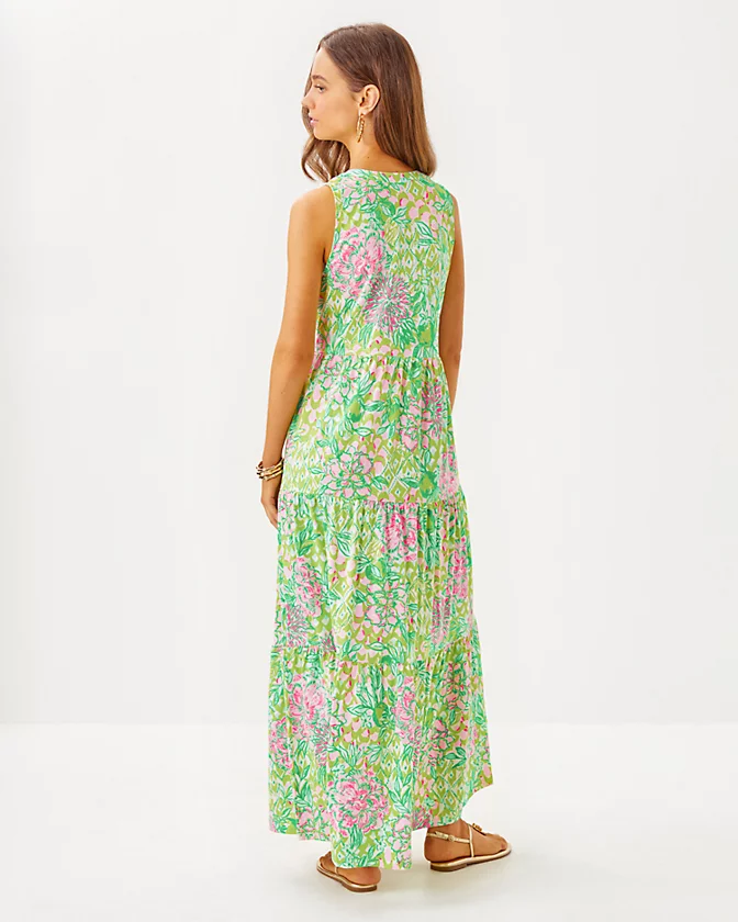 Sydnee Maxi Dress - LLBeanoutlets