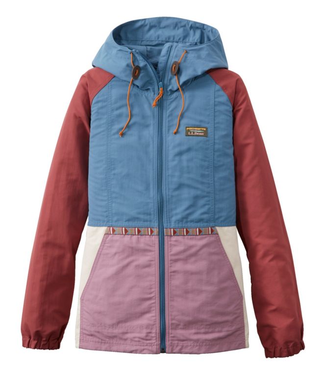 Women's Mountain Classic Jacket, Multi-Color - LLBeanoutlets