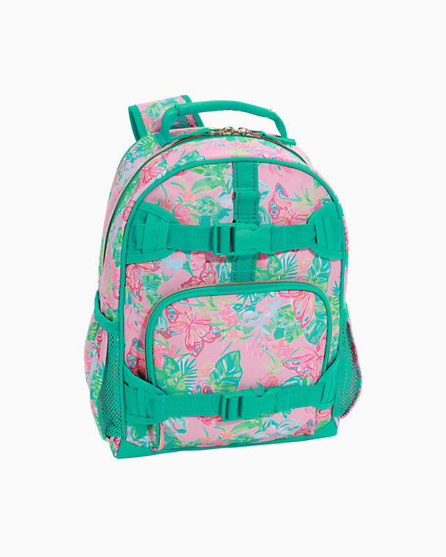 Lilly Pulitzer x Pottery Barn Kids Mackenzie Recycled Backpack - LLBeanoutlets
